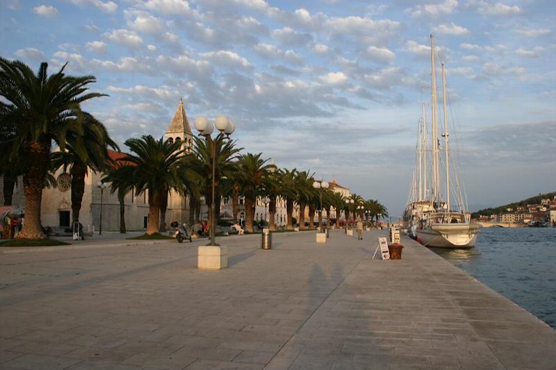 Studio Apartments M&N Trogir Ngoại thất bức ảnh