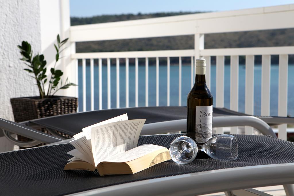 Studio Apartments M&N Trogir Ngoại thất bức ảnh